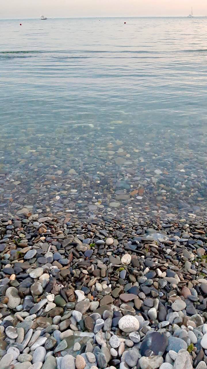 Море всегда вас ждёт!