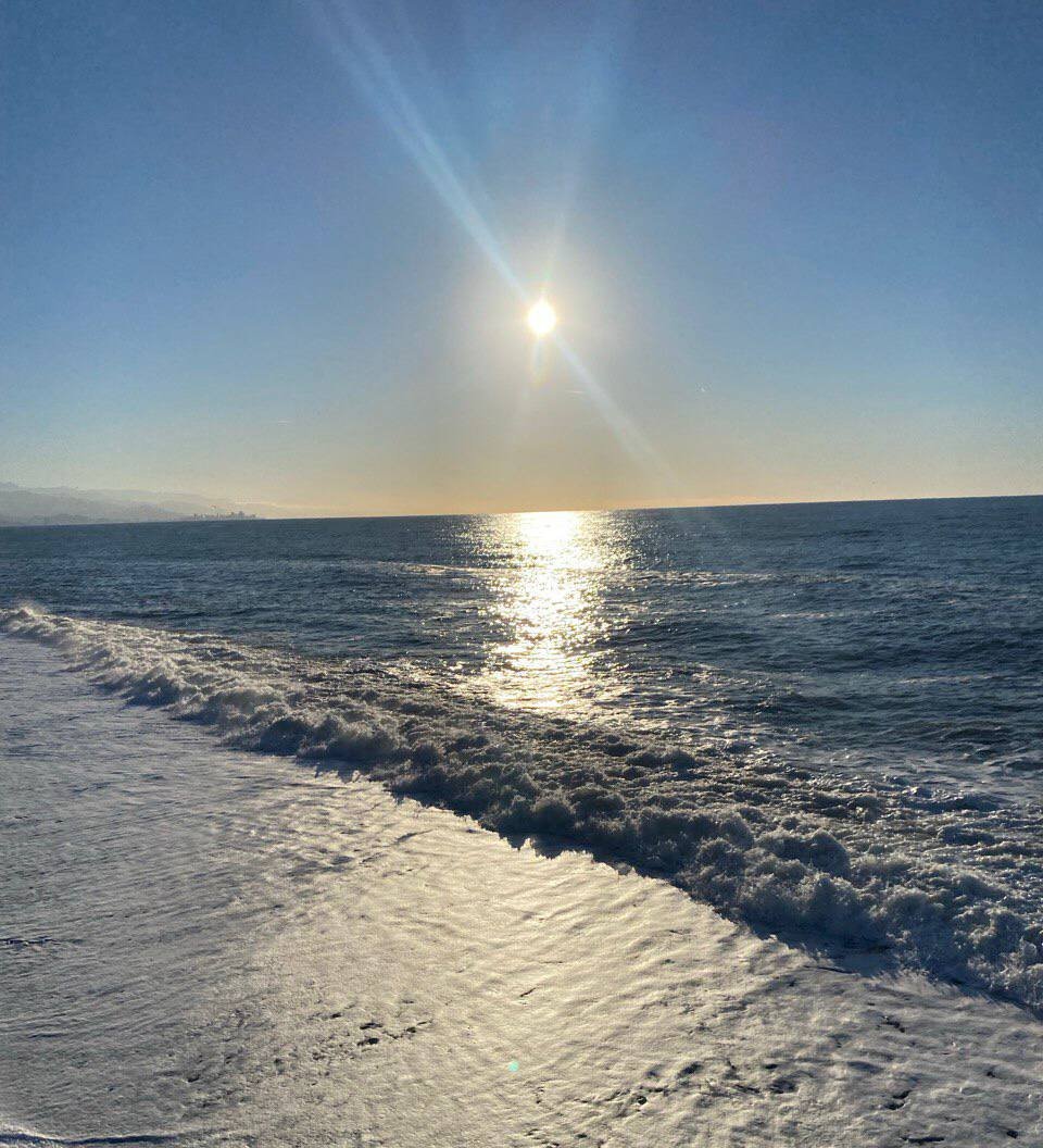 Море исполняет желания!…